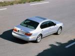 Nissan Maxima QX 2000 года